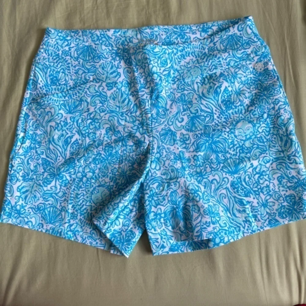 NWOT Lilly Pulitzer UPF 50+ Luxletic 5